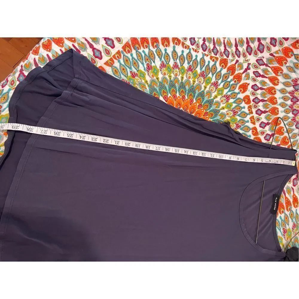 New Rae Mode Blue Tank Top - Picture 6 of 7